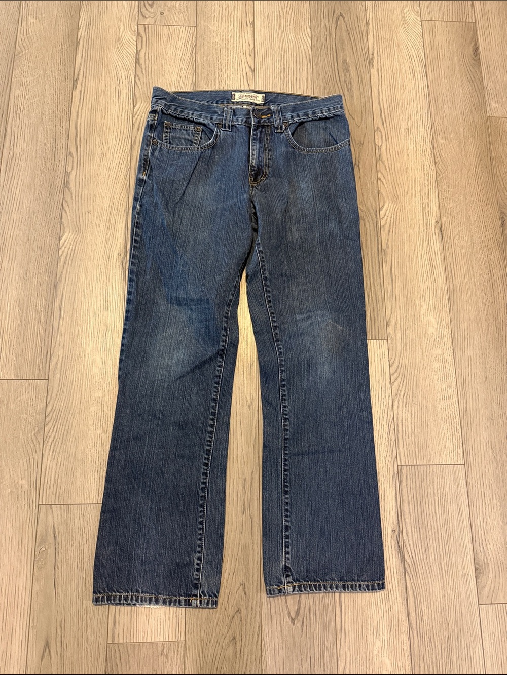 Men's size 30 x 30 jeans in good used condition